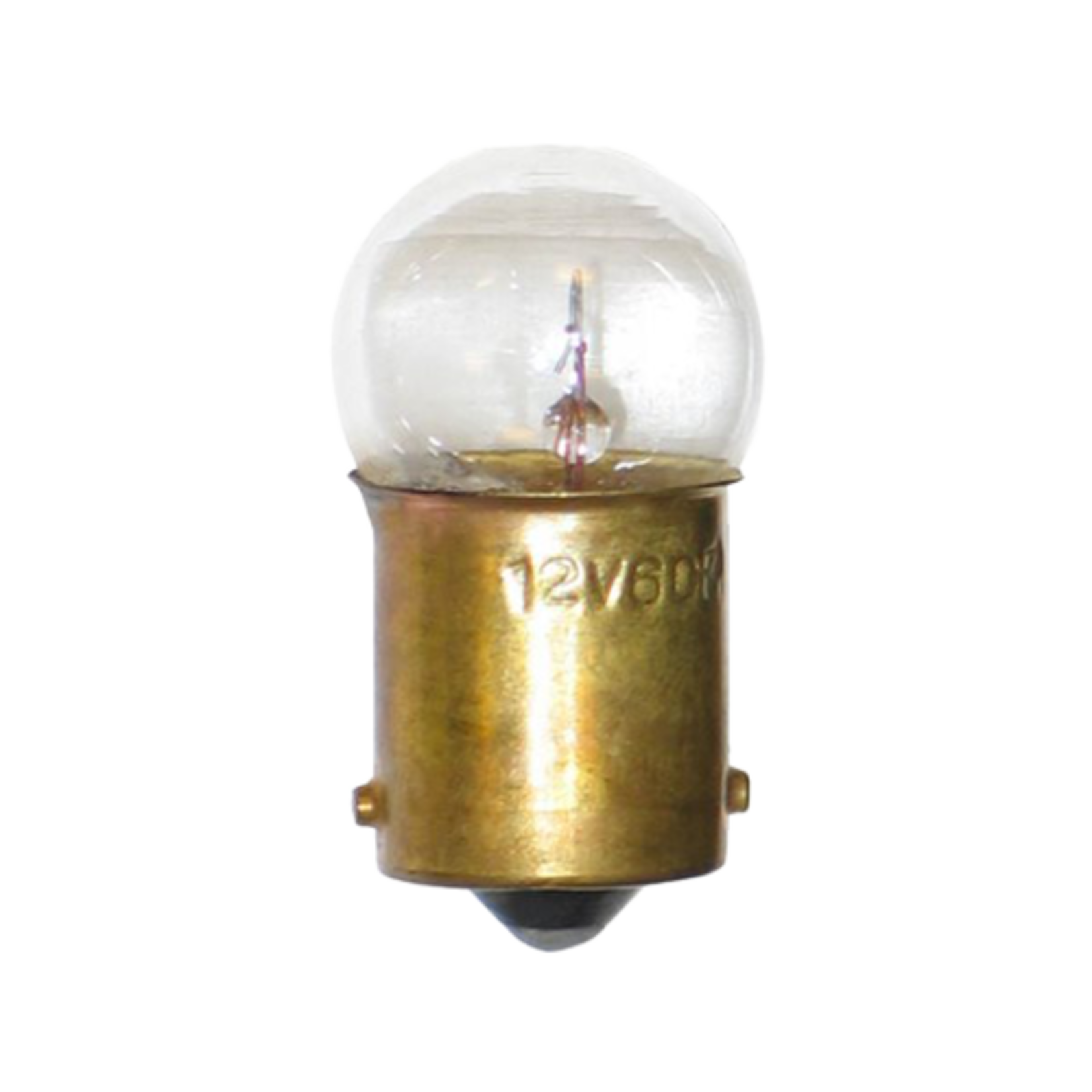 1 ATLAS MINIATURE BULBS 12V CLEAR SINGLE