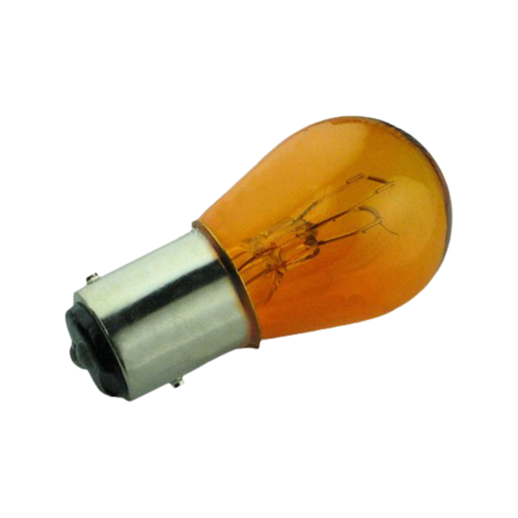 1 ATLAS MINIATURE BULBS 12V AMBER SINGLE