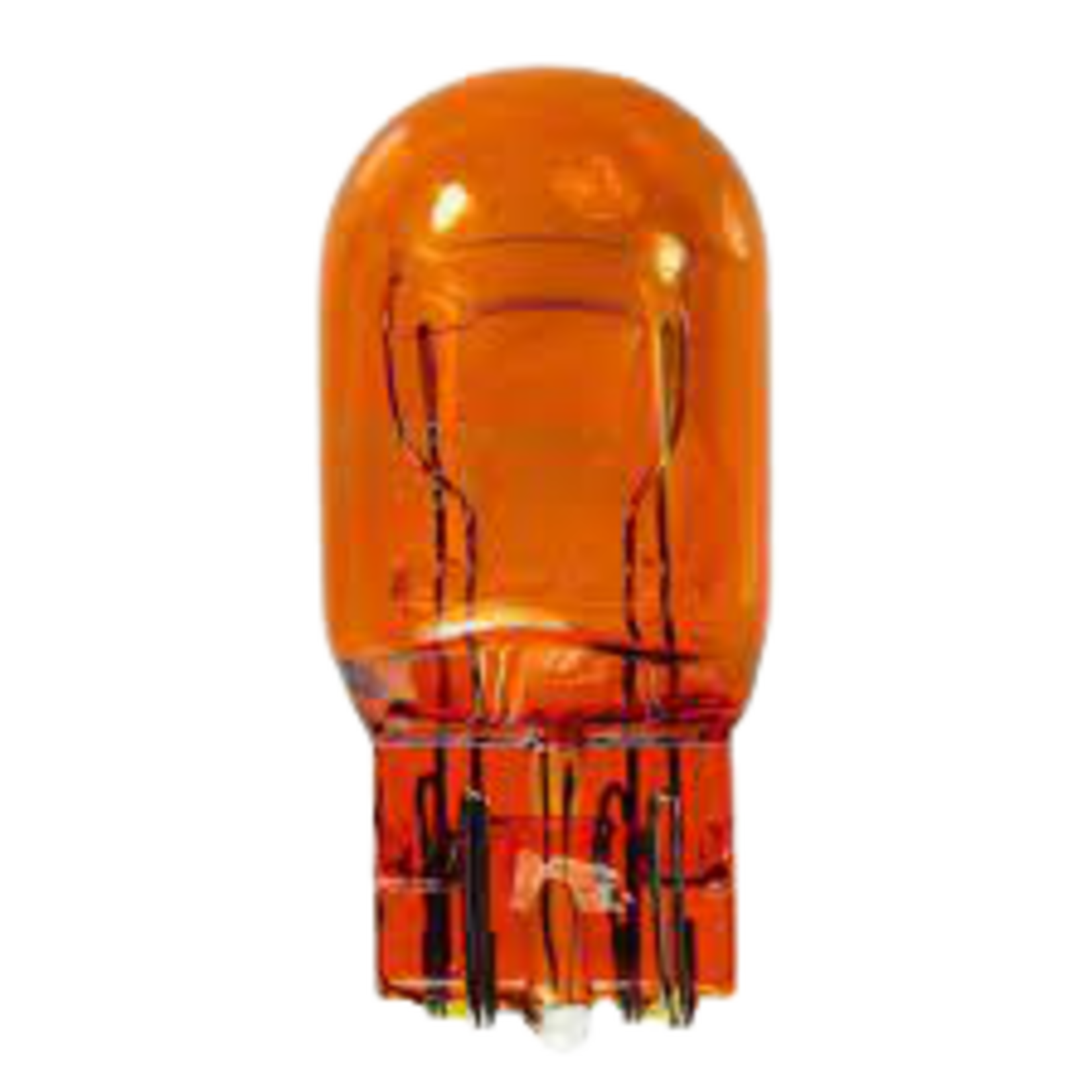 1 ATLAS MINIATURE BULBS 12V AMBER SINGLE