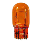 1 MINIATURE BULBS 12V USA AMBER SINGLE