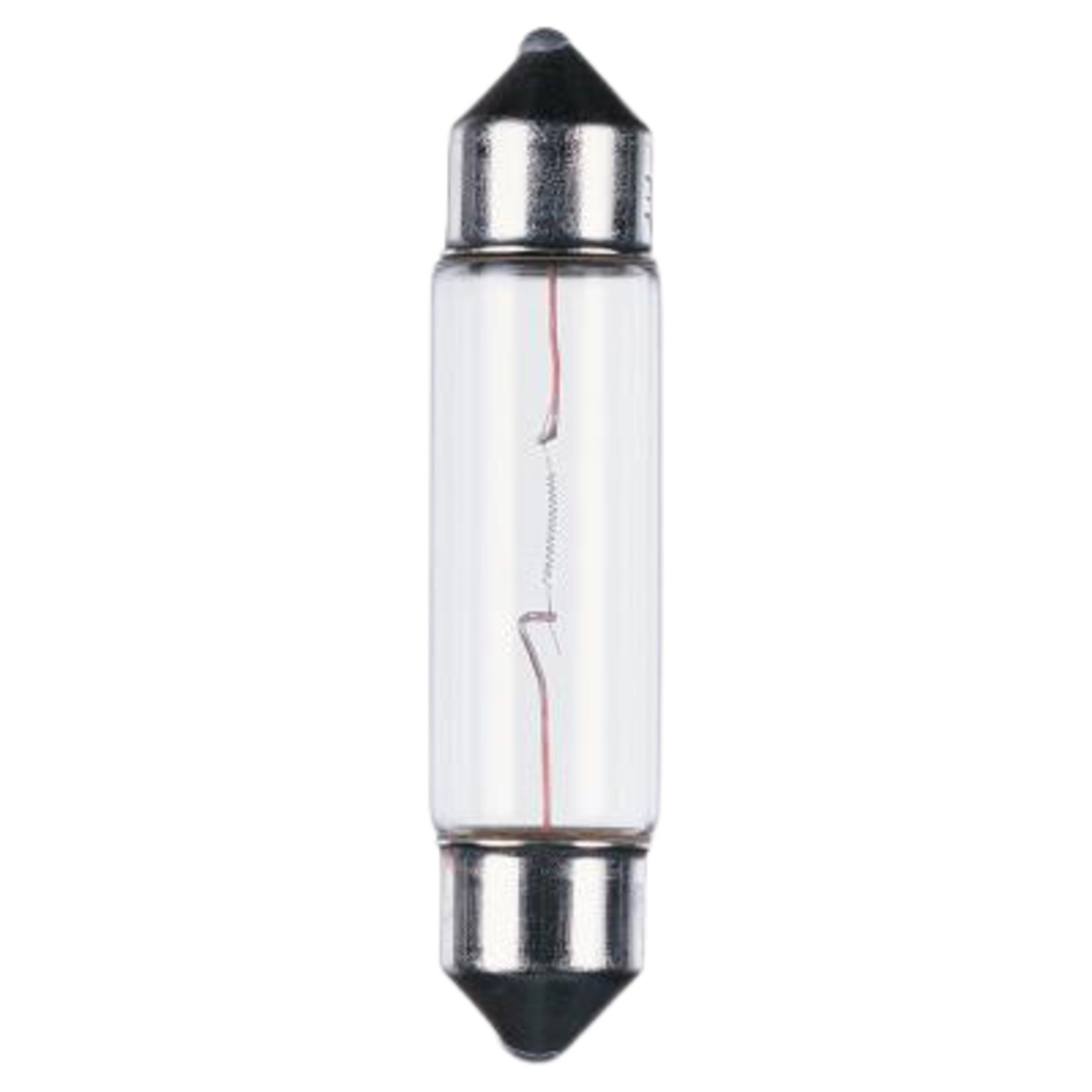 1 ATLAS MINIATURE BULBS 12V CLEAR SINGLE