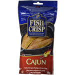 FISH CRISP - CAJUN
