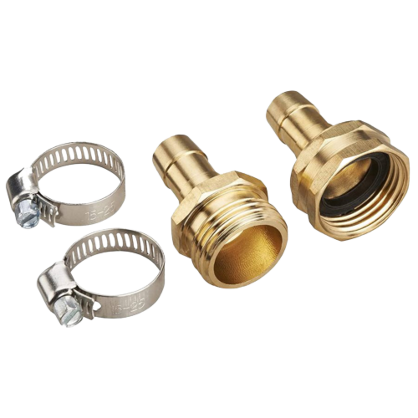 HOSE CLAMP SET DOUBLE ENDED