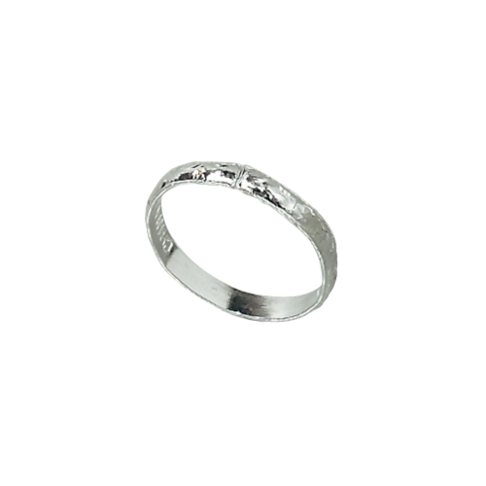 WEDDING BANDS - SILVER - 288PC