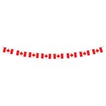 CANADA DAY FLAG BANNER