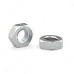 RELIABLE HEX NUT 6-32, 100PK
