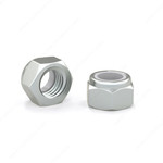 RELIABLE HEX LOCK NUT WITH NYLON INSERT 1/2IN, 50PK