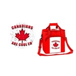 CANADA INSULATED PICNIC BAG