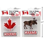 CANADA ADHESIVE PATCHES