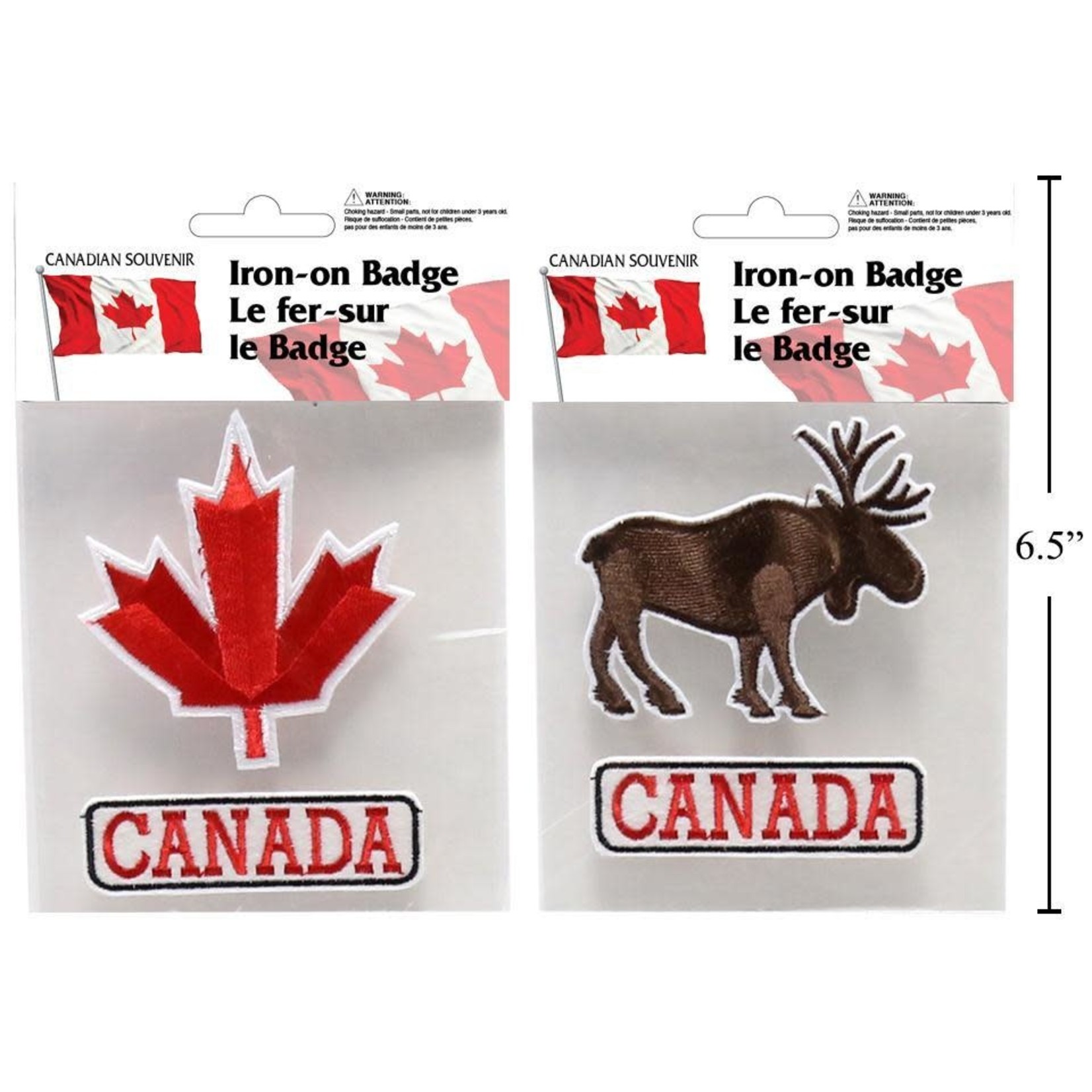 CANADA ADHESIVE PATCHES
