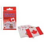 CANADA PLAYING CARDS