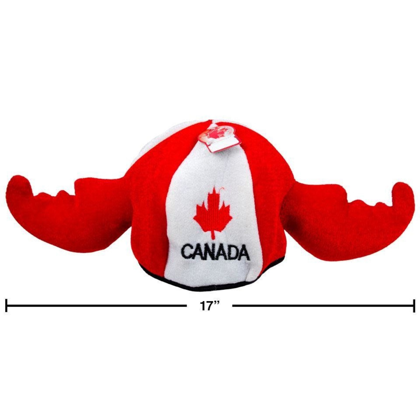 CANADA HAT ANTLERS