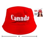CANADA BUCKET HAT