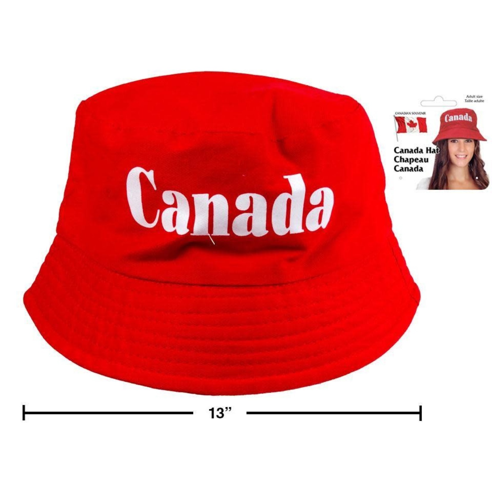CANADA BUCKET HAT