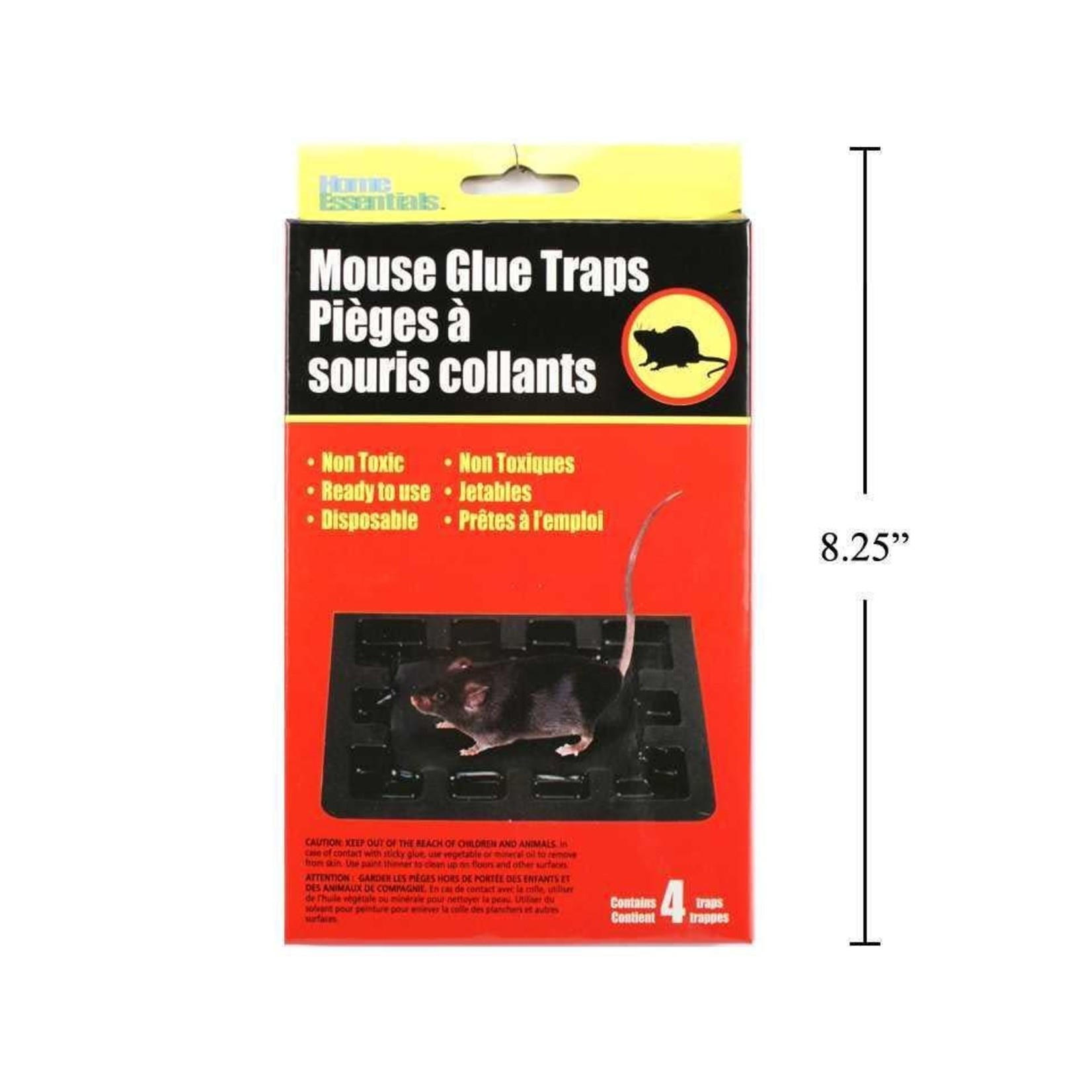 MOUSE GLUE TRAPS