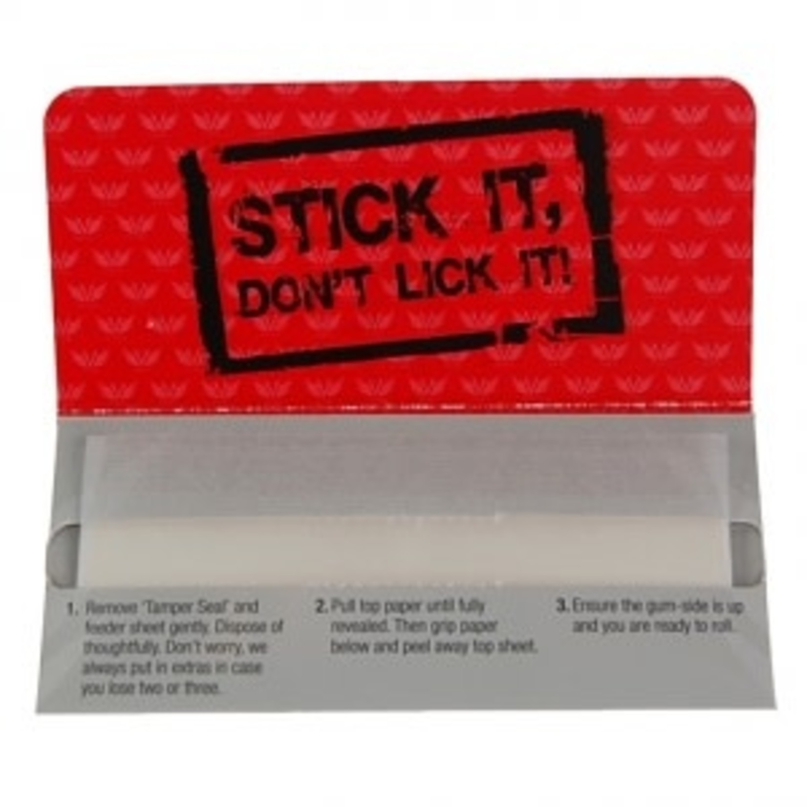 SELF STICK INVIN ROLLING PAPER (32 SHEETS) KING SIZE SLIM