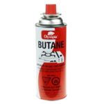 BUTANE GAS CARTRIDGE