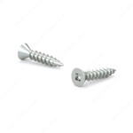 RELIABLE WOOD SCREW, FLAT HEAD  #10 2-1/2IN, 9PK BLISTER