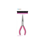 LONG FLAT NOSE PLIERS - PINK