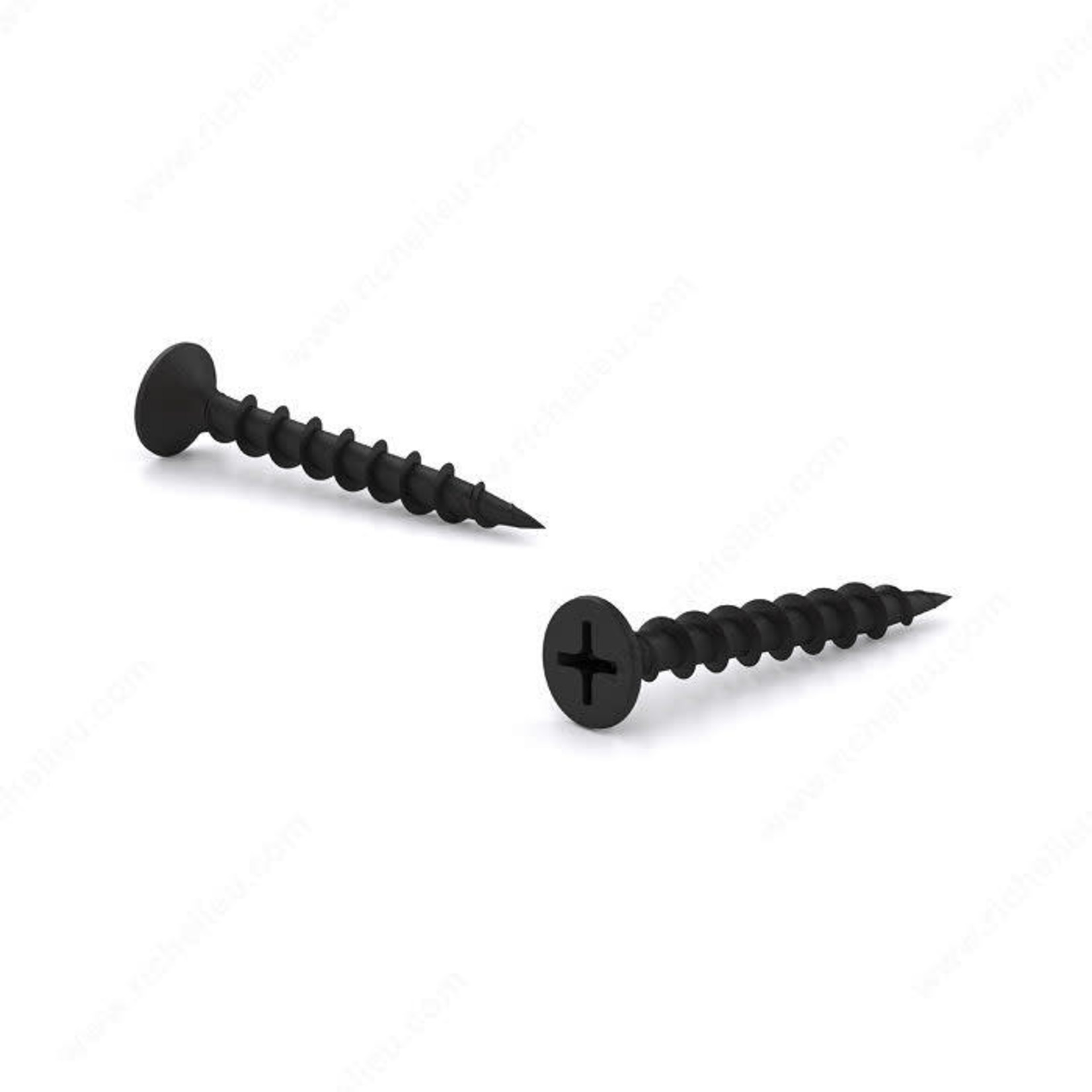 DRYWALL SCREW COURSE, #6 1IN, 10000PK (DISC)