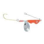 ERIE DEARIE LURE 5/8OZ FLUORESCENT RED