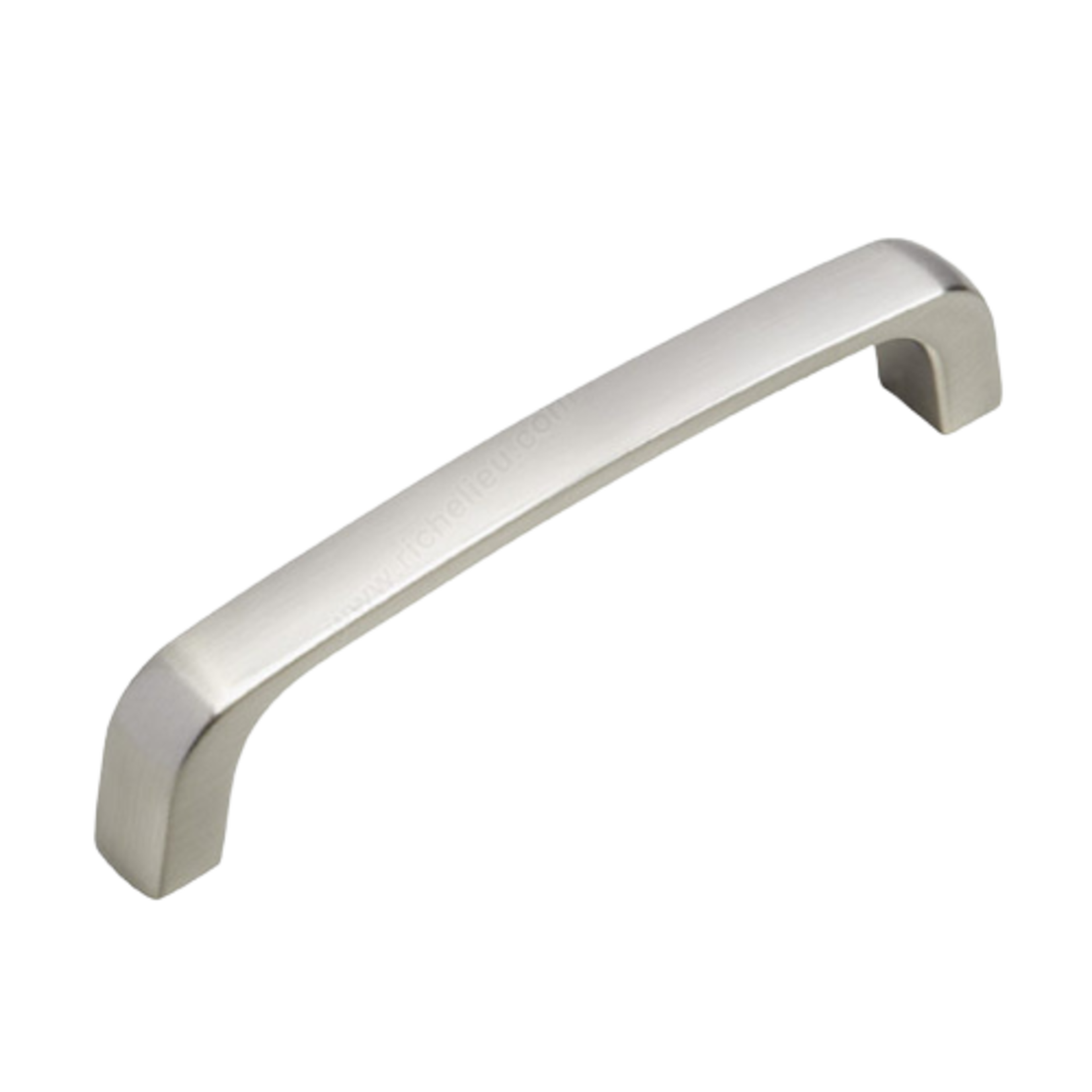BRUSHED NICKEL PULL 96MM