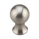 BRUSHED NICKEL KNOB