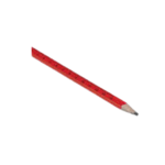 RED CARPENTER PENCIL (MEDIUM)