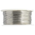 ART WIRE 28G TINNED COPPER - SILVER PLATED