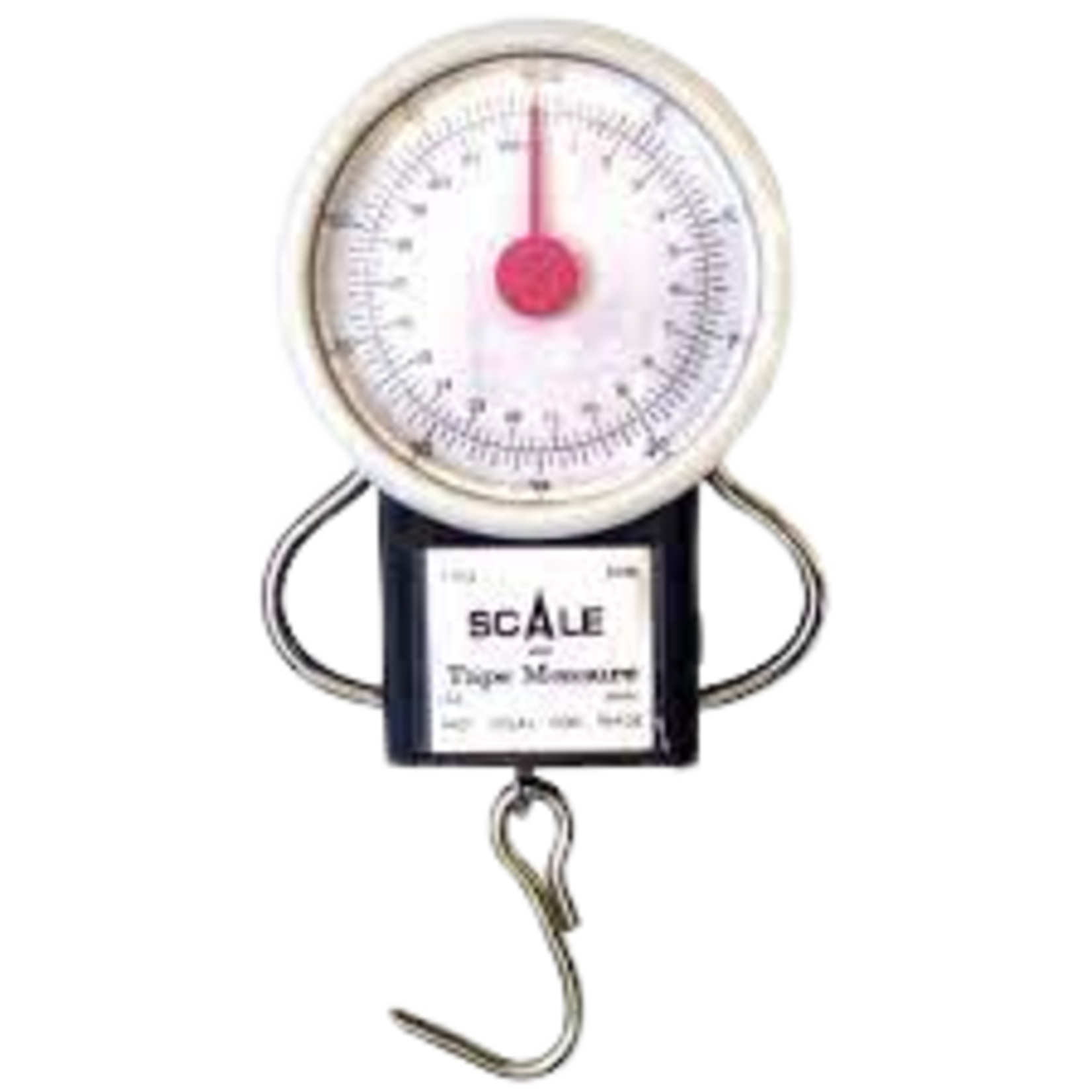 EAGLE CLAW DIAL SCALE AND TAPE MEASURE