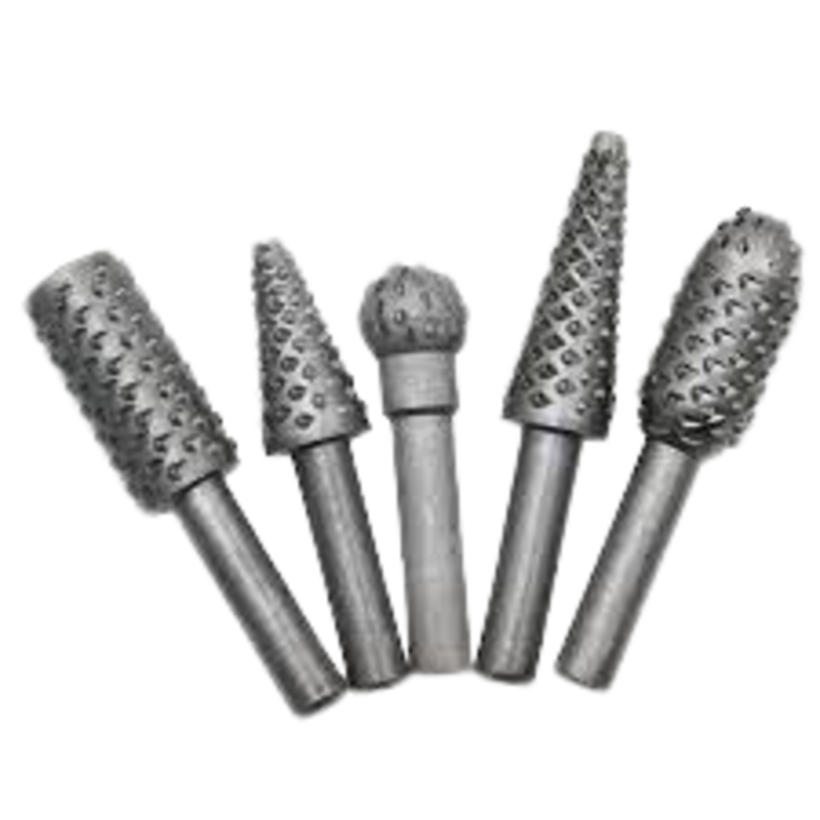 5 PC ROTARY RASP SET North Cobalt Flea Market