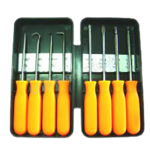SCREW DRIVER AND HOOK SET 8PC