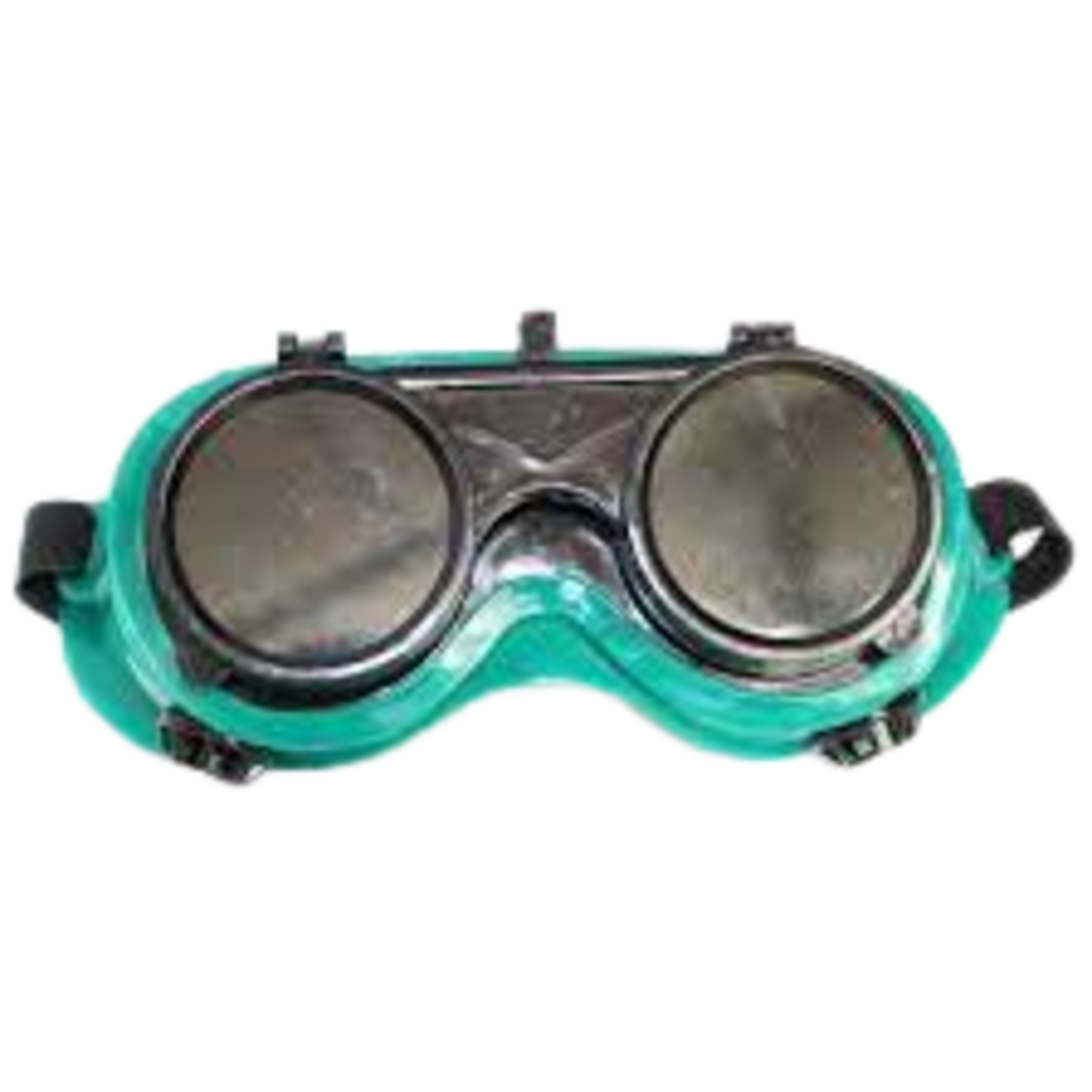 WELDING GOGGLES WITH UNVEIL GLASS