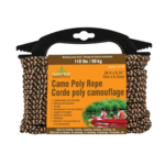 CAMPING CAMO POLY ROPE