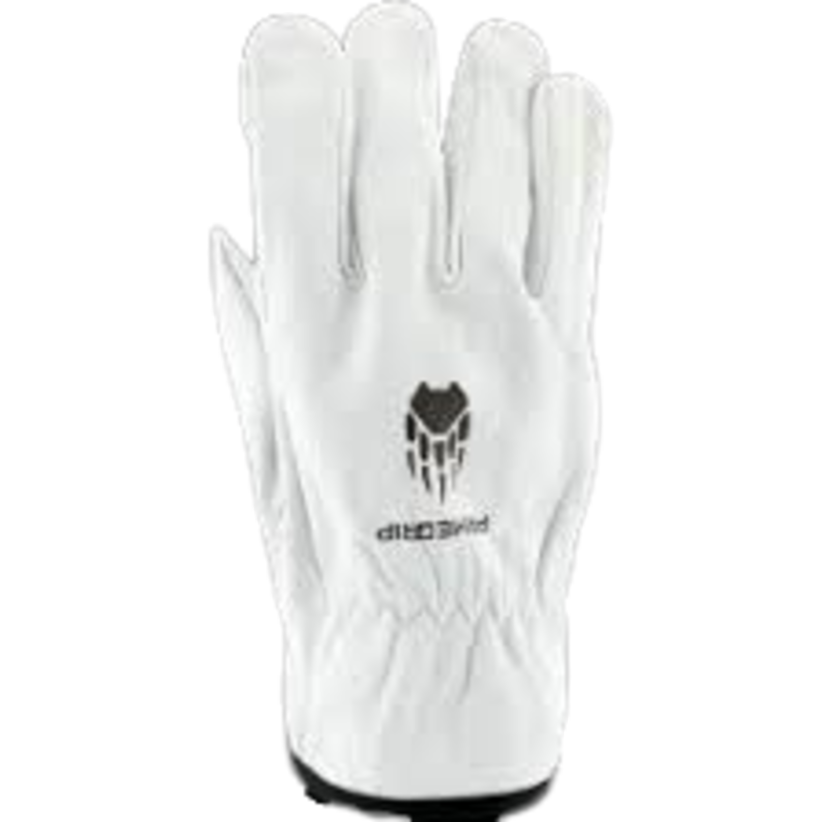 WHITE WOLF DRIVERS STYLE X-LARGE GLOVES
