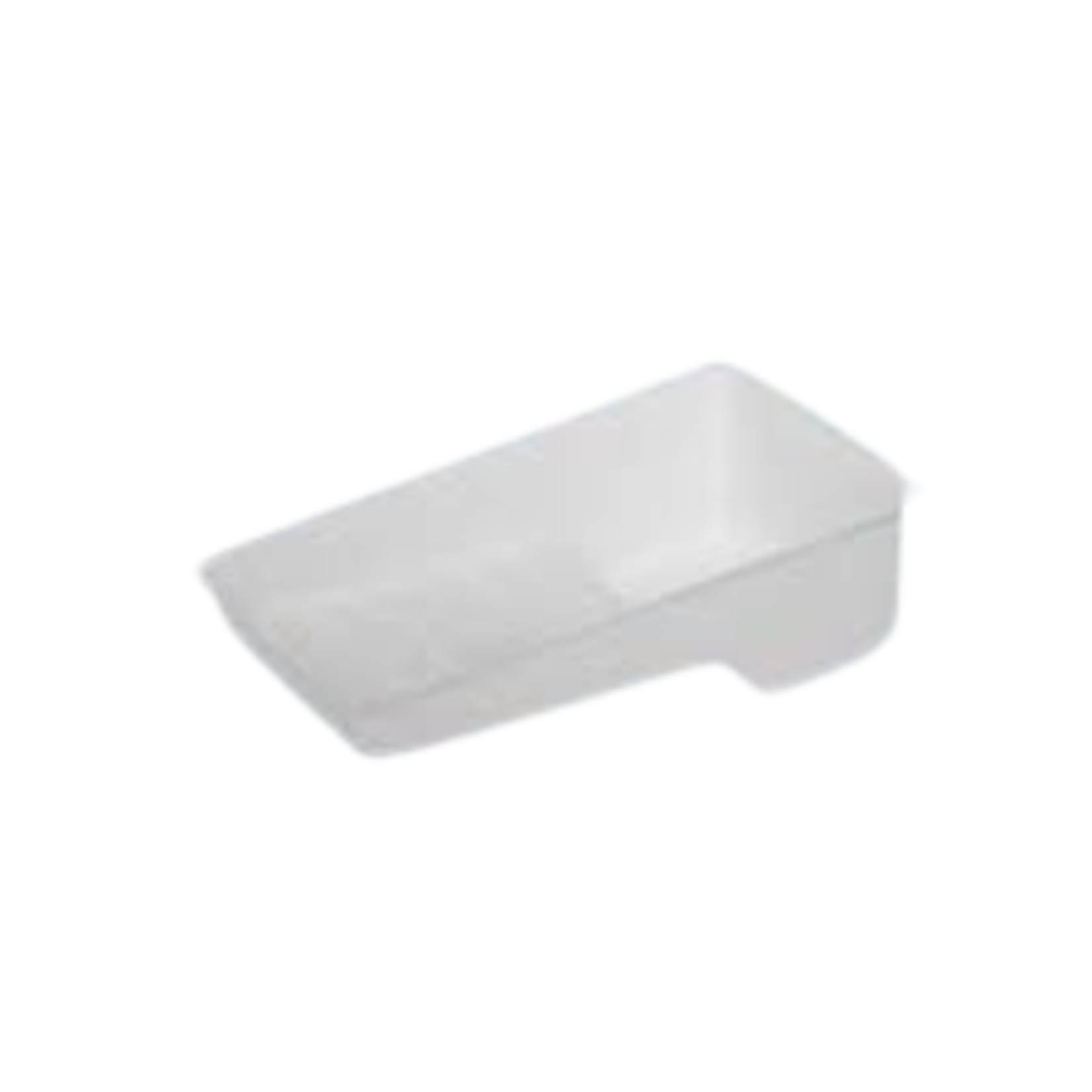 WHITE PAINT TRAY LINER 2QT FOR 957