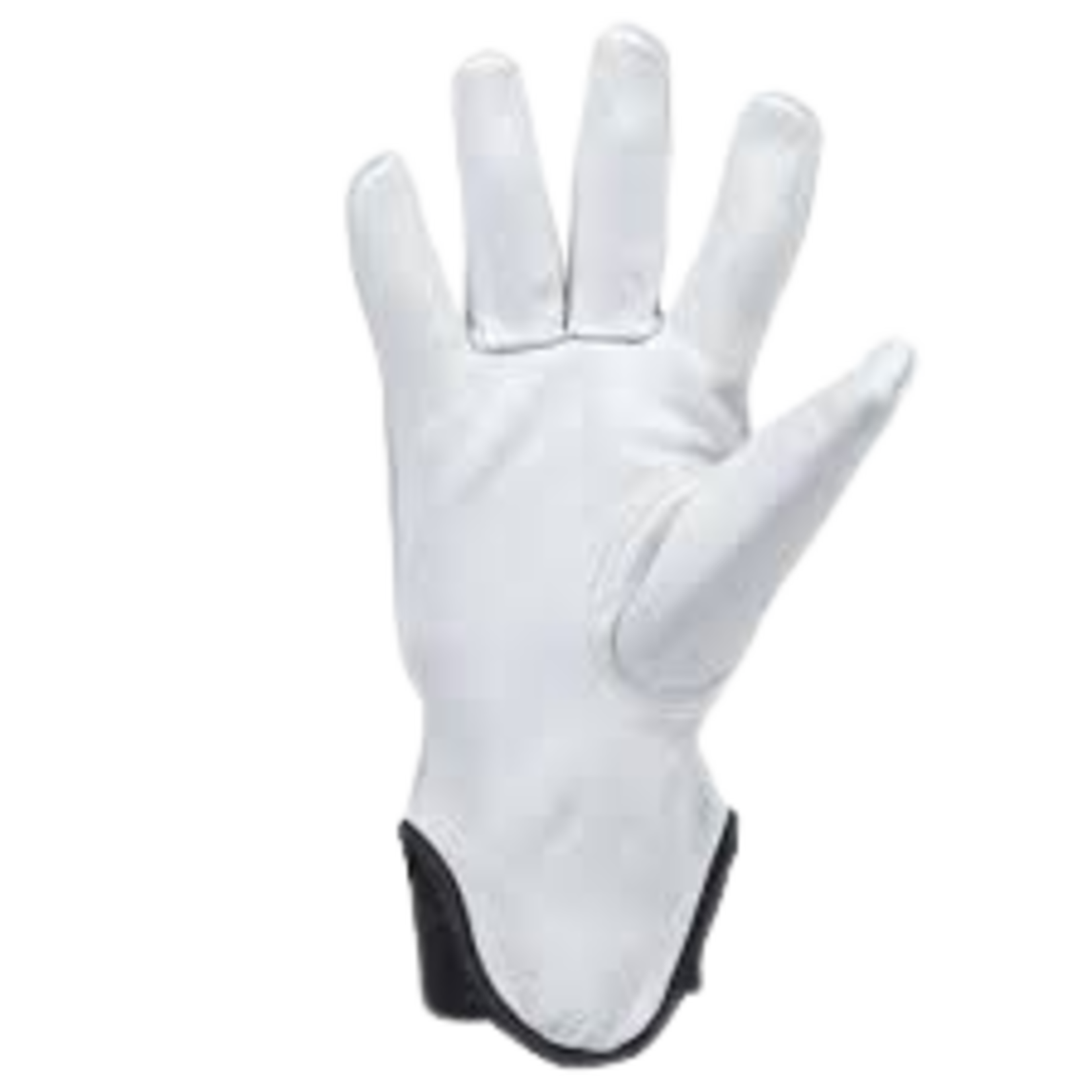WHITE WOLF DRIVERS STYLE LARGE GLOVES