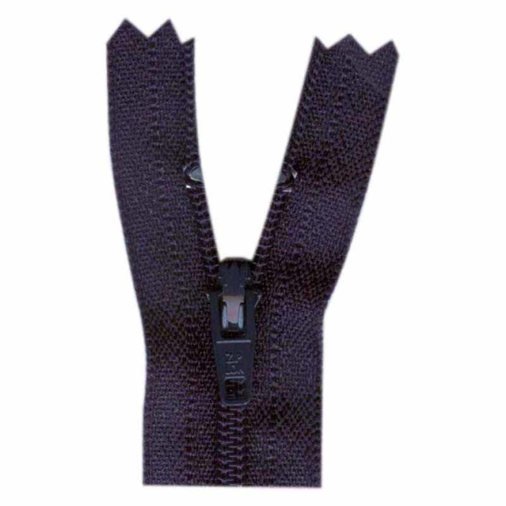 20CM CLOSED END ZIPPER - NAVY