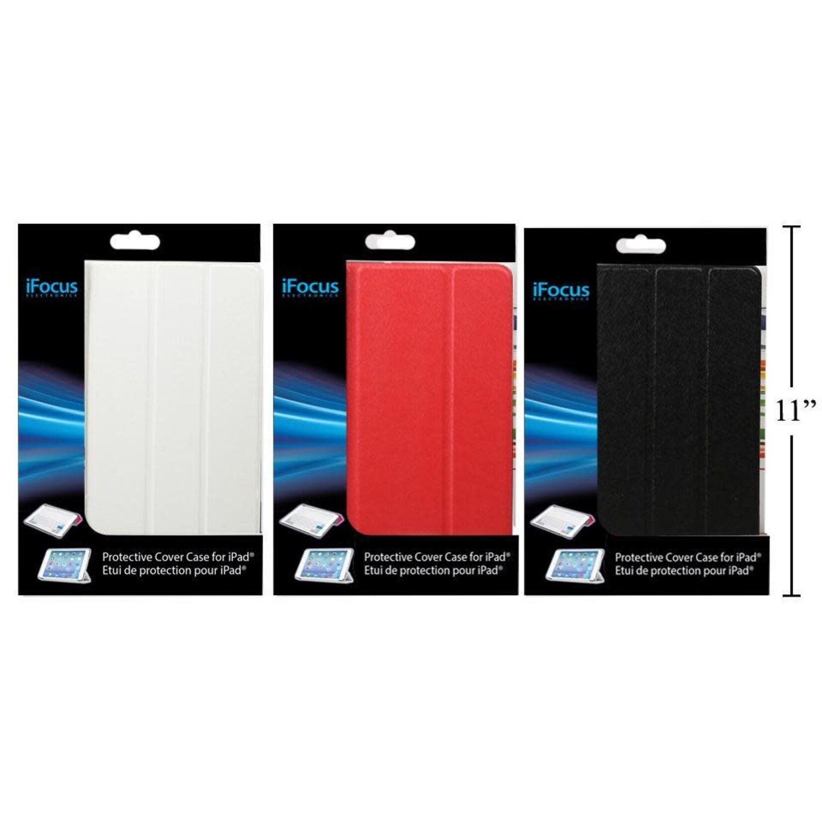 I PAD PROTECTIVE COVER CASE