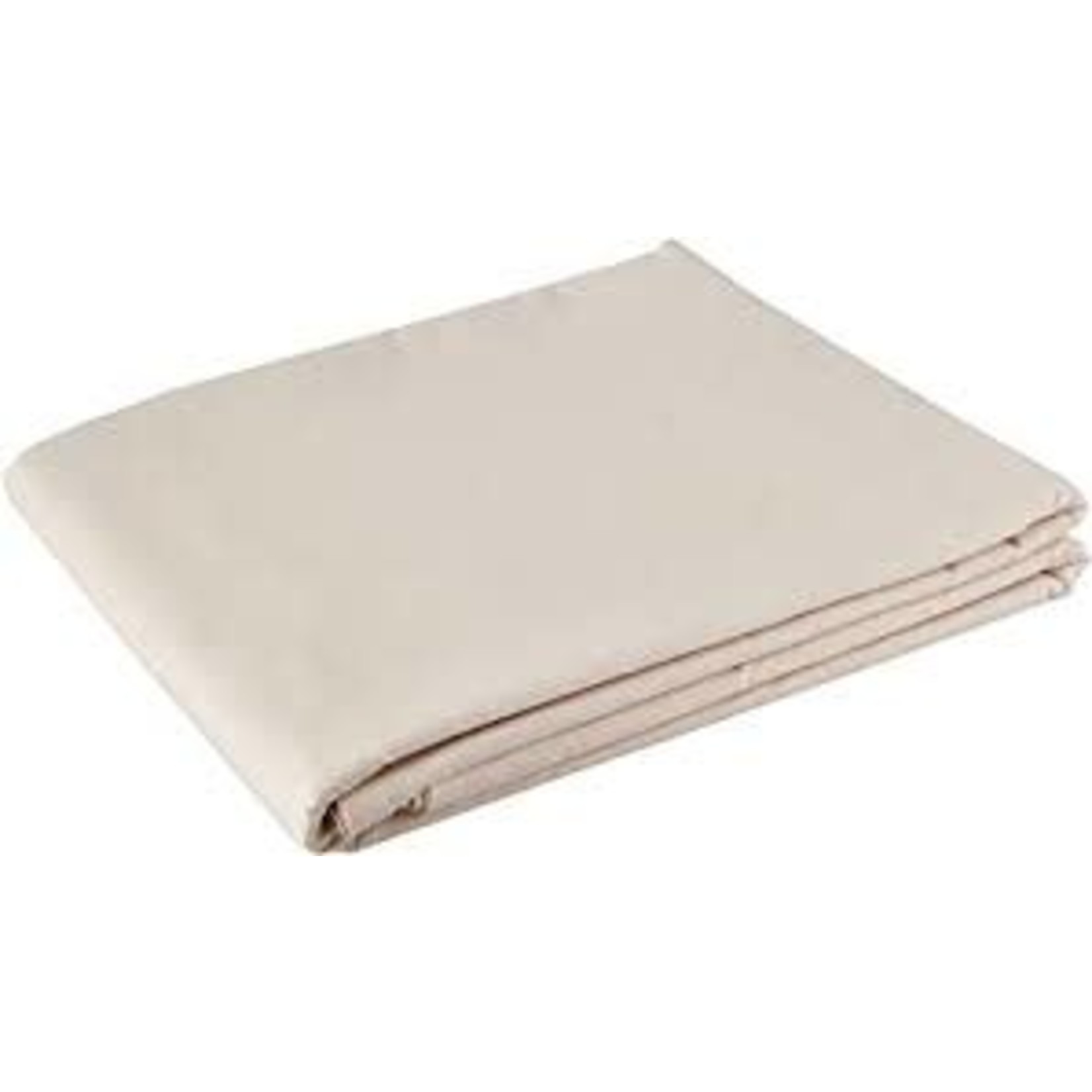 72IN UNBLEACHED CANVAS - 100% COTTON - PER METER