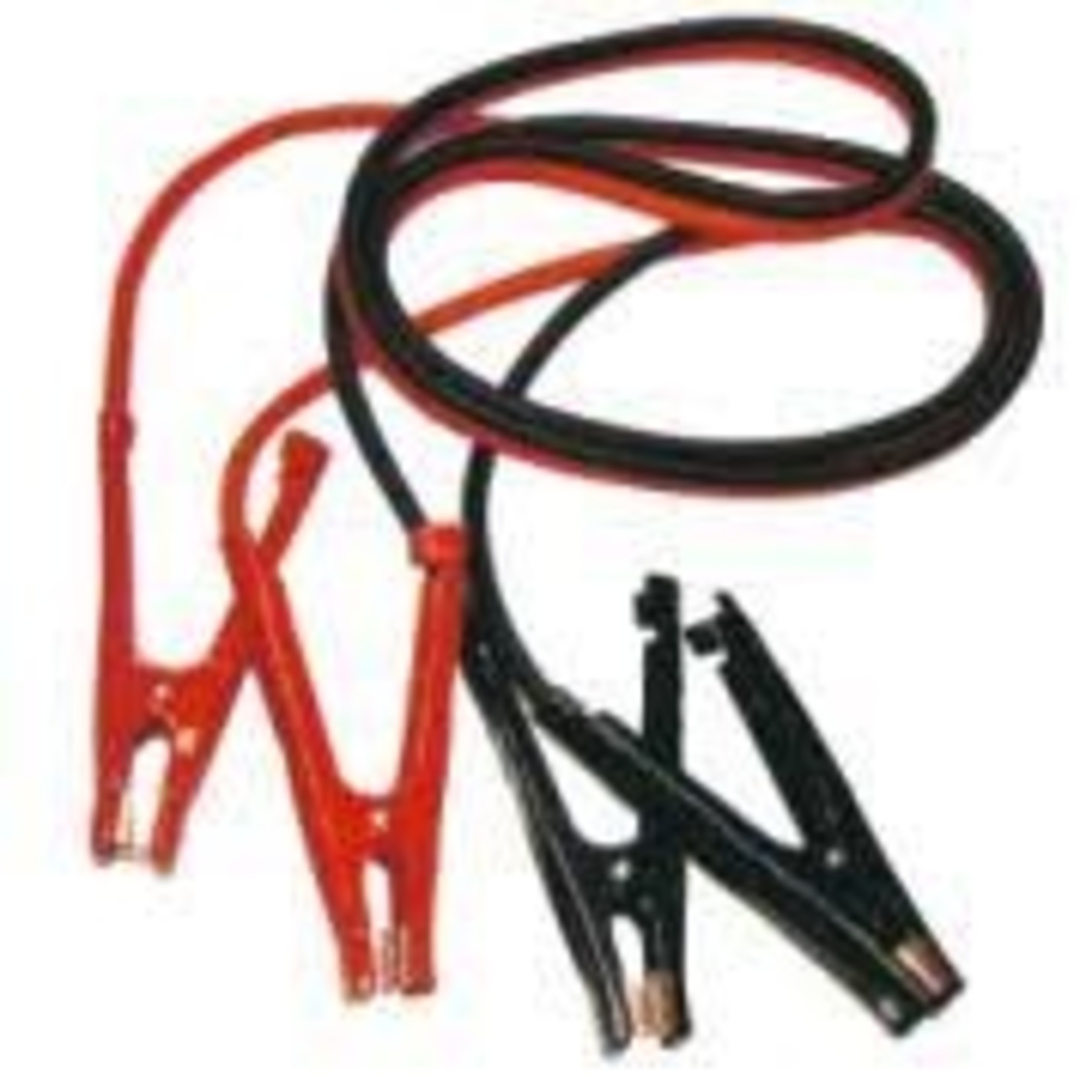 BOOSTER CABLES 8-GAUGE/12FT