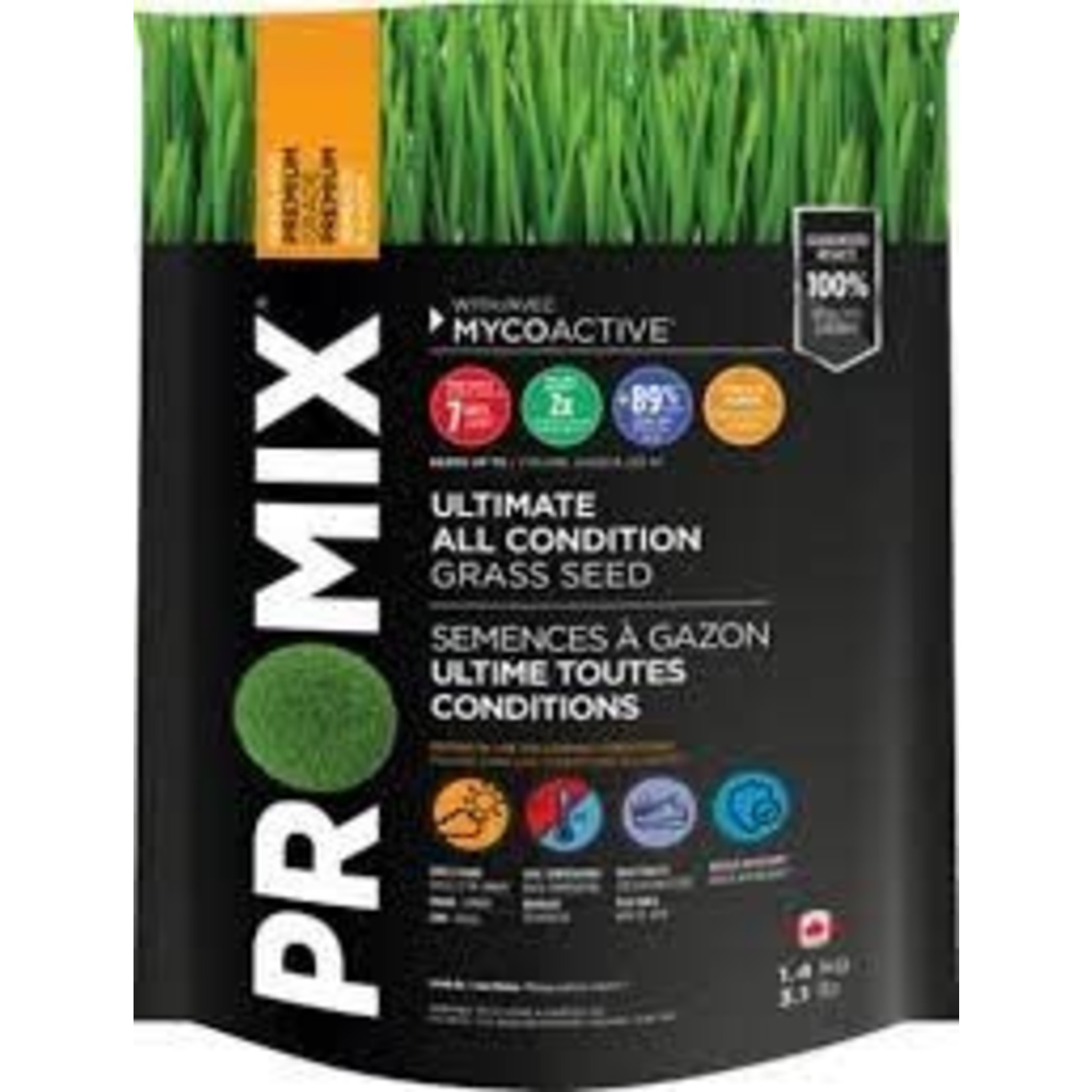 PRO-MIX ULTIMATE GRASS SEED 3KG