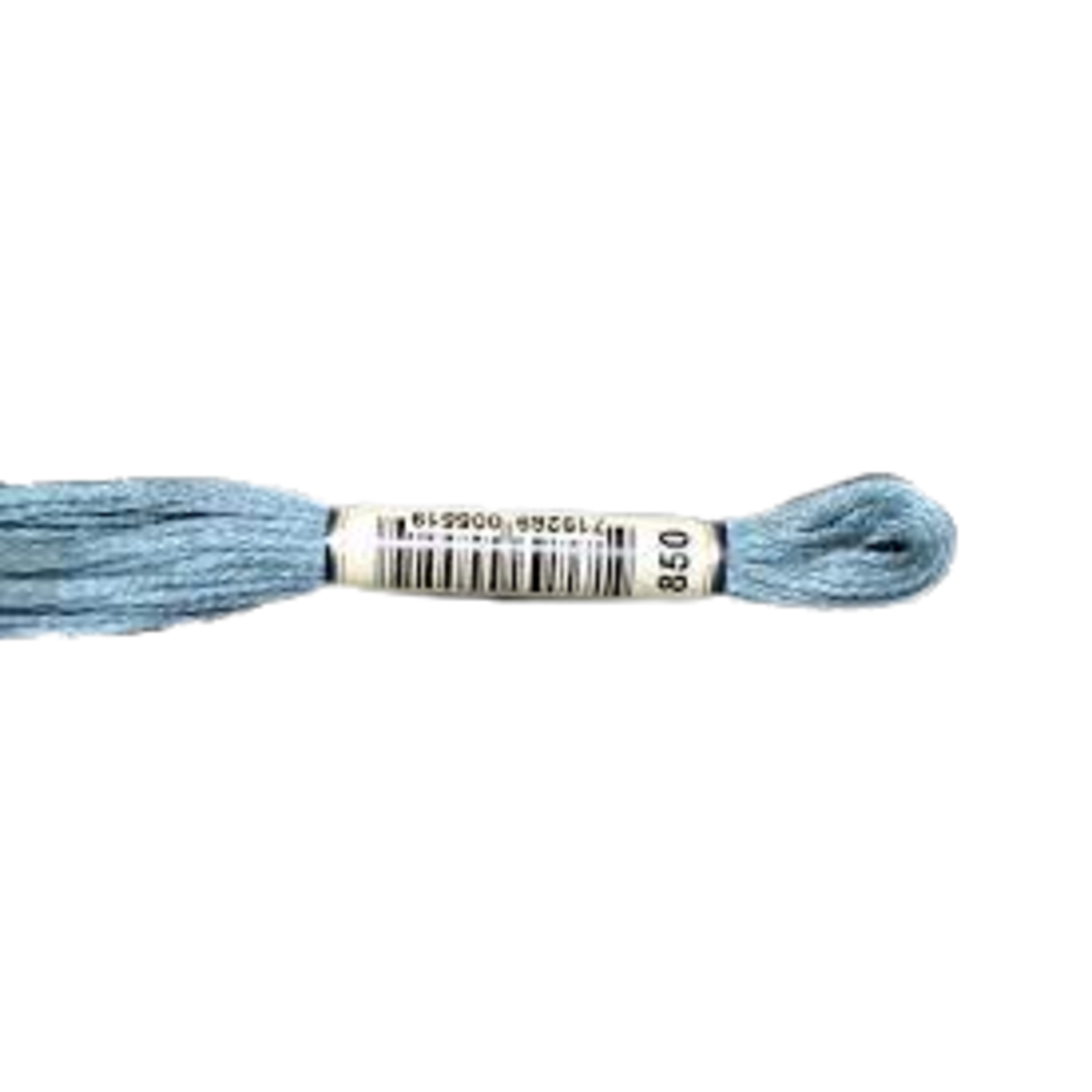 ANCHOR EMBROIDERY FLOSS (12S) BLUE MIST MED