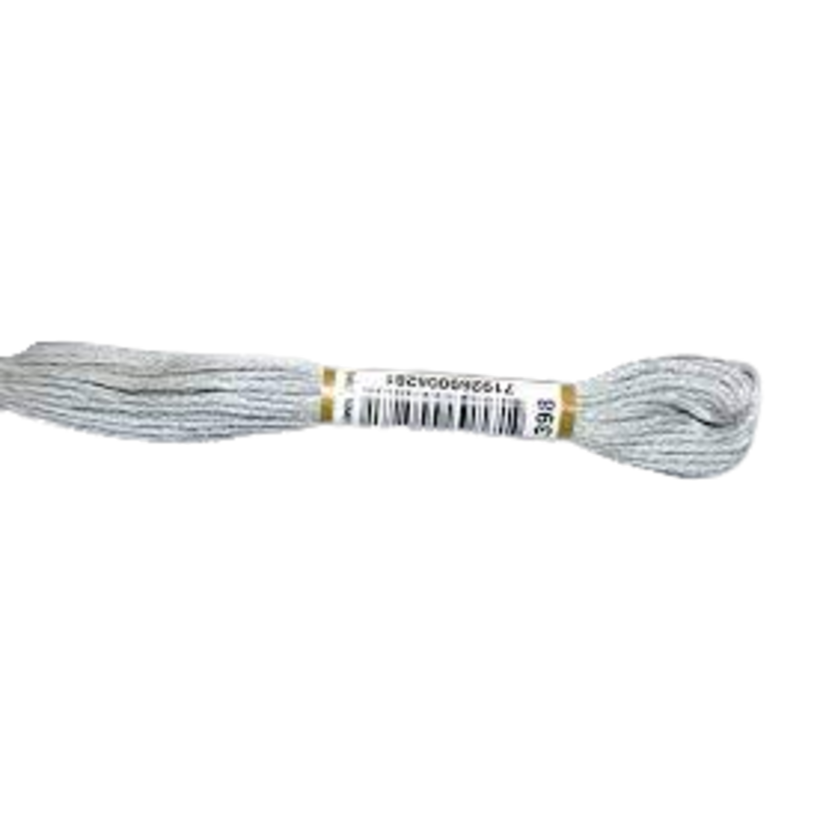 ANCHOR EMBROIDERY FLOSS (12S) GREY