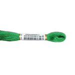 ANCHOR EMBROIDERY FLOSS (12S) EMERALD DK
