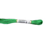 ANCHOR EMBROIDERY FLOSS (12S) EMERALD MED DK