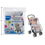 BABY STROLLER RAINCOVER ONE SIZE FITS MOST