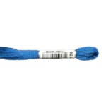 ANCHOR EMBROIDERY FLOSS (12S) SURF BLUE DK
