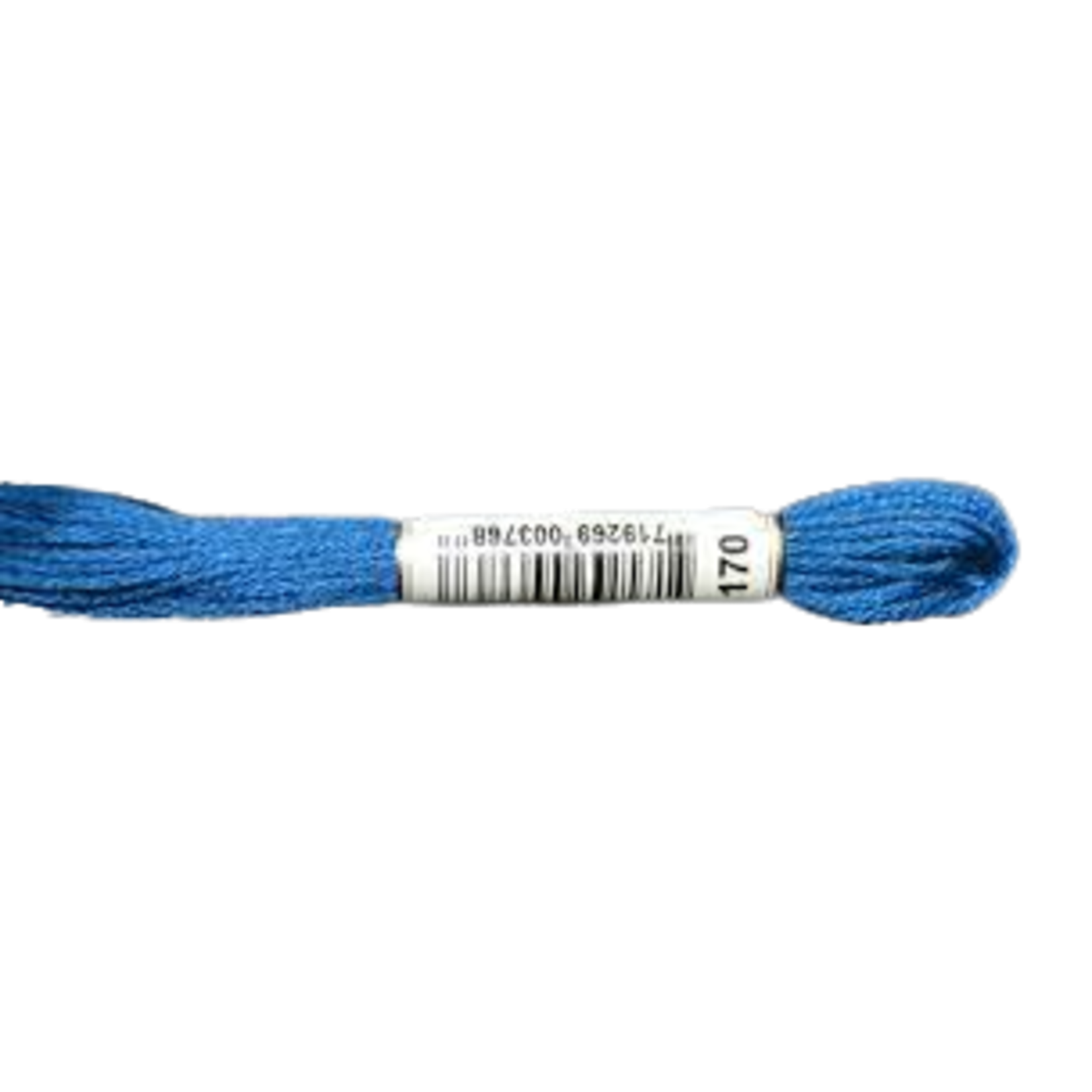 ANCHOR EMBROIDERY FLOSS (12S) SURF BLUE DK