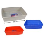 PAWS LARGE CAT LITTER PAN